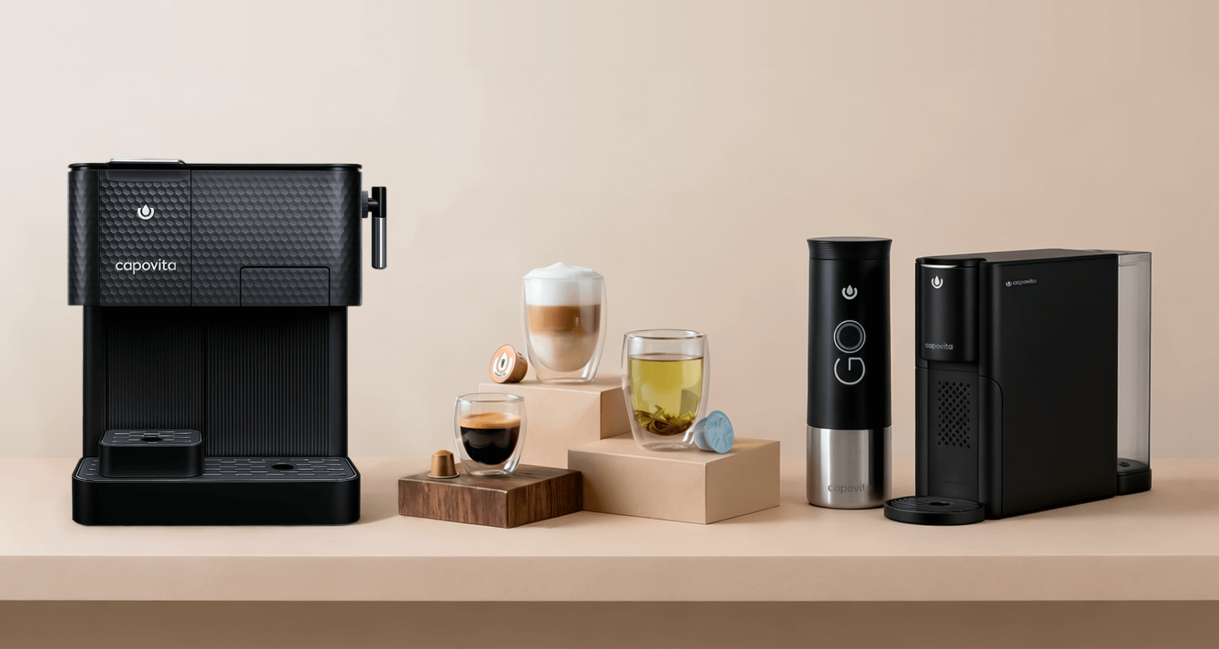 Добро пожаловать в CAPOVITA 